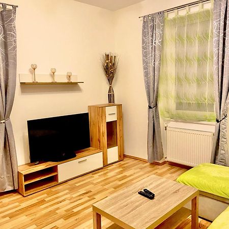 Burgblick Apartment- 60Qm, Kueche, Waschmaschine, Streamingdienste Seebenstein Εξωτερικό φωτογραφία